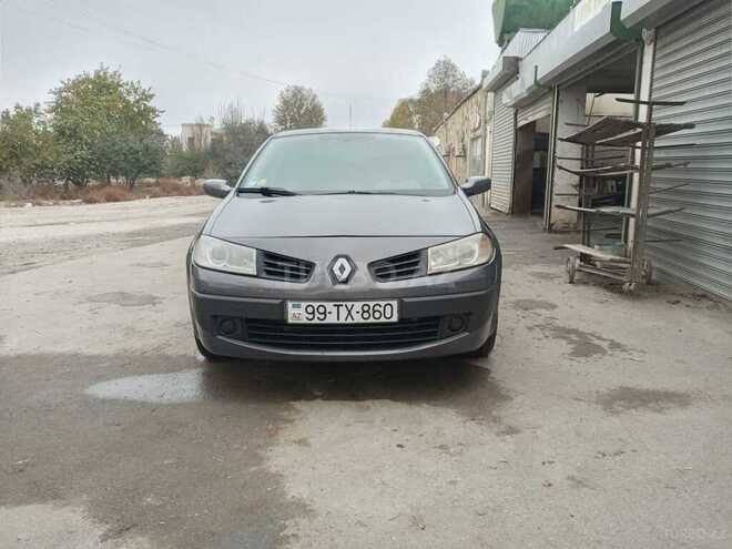 Renault Megane 2007, 250,000 km - 1.5 l - Şəmkir