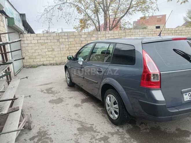 Renault Megane 2007, 250,000 km - 1.5 l - Şəmkir