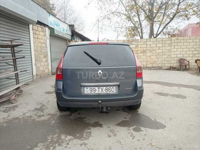 Renault Megane 2007, 250,000 km - 1.5 l - Şəmkir