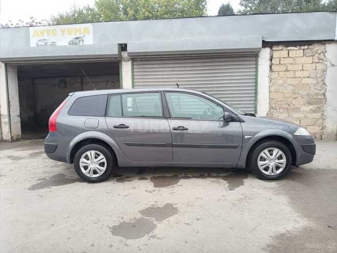 Renault Megane 2007, 250,000 km - 1.5 l - Şəmkir
