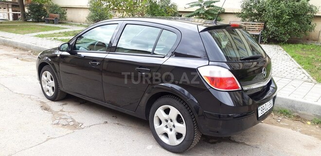 Opel Astra 2006, 188,000 km - 1.3 l - Bakı