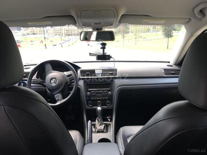 Volkswagen Passat 2014, 75,000 km - 1.8 l - Sumqayıt