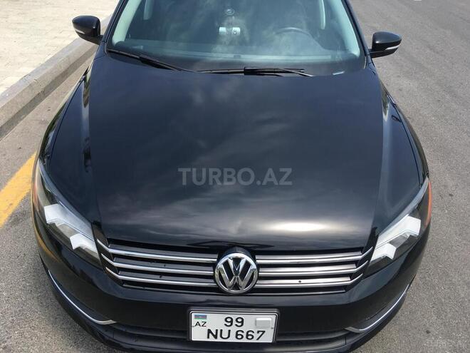 Volkswagen Passat 2014, 75,000 km - 1.8 l - Sumqayıt