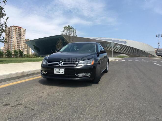 Volkswagen Passat 2014, 75,000 km - 1.8 l - Sumqayıt