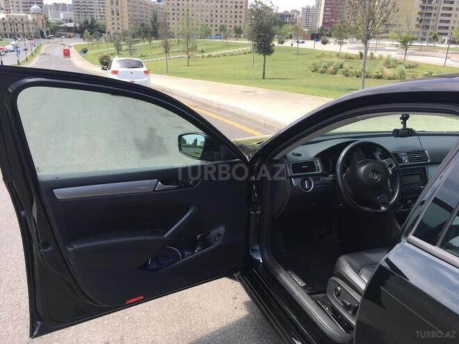 Volkswagen Passat 2014, 75,000 km - 1.8 l - Sumqayıt