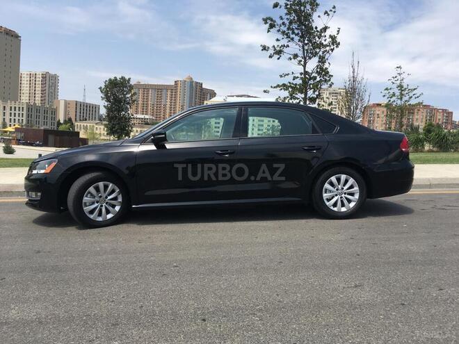 Volkswagen Passat 2014, 75,000 km - 1.8 l - Sumqayıt