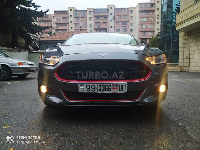 Ford Fusion 2016, 51,500 km - 1.5 л - Xırdalan