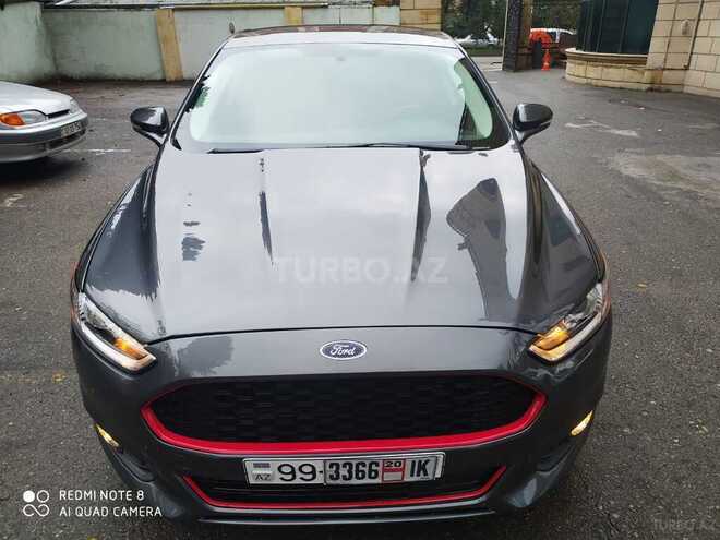 Ford Fusion 2016, 51,500 km - 1.5 л - Xırdalan