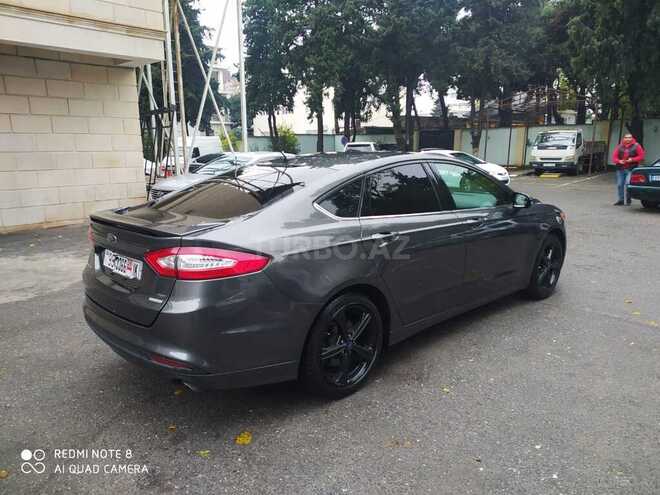 Ford Fusion 2016, 51,500 km - 1.5 л - Xırdalan