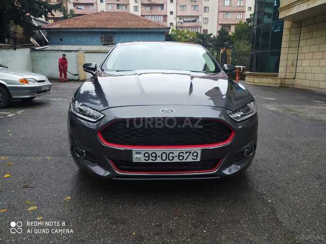 Ford Fusion 2016, 51,500 km - 1.5 л - Xırdalan