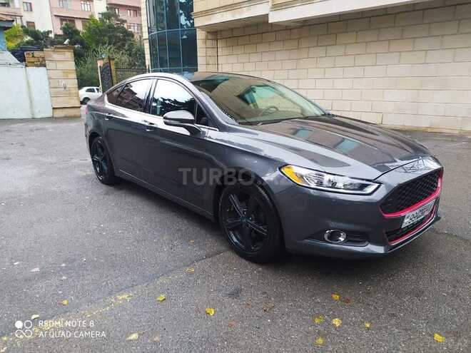Ford Fusion 2016, 51,500 km - 1.5 л - Xırdalan
