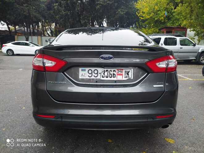 Ford Fusion 2016, 51,500 km - 1.5 л - Xırdalan