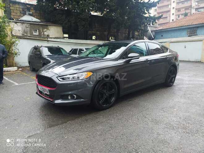 Ford Fusion 2016, 51,500 km - 1.5 л - Xırdalan