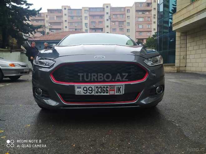 Ford Fusion 2016, 51,500 km - 1.5 л - Xırdalan