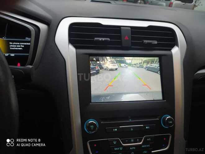 Ford Fusion 2016, 51,500 km - 1.5 л - Xırdalan