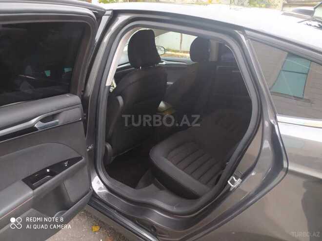 Ford Fusion 2016, 51,500 km - 1.5 л - Xırdalan