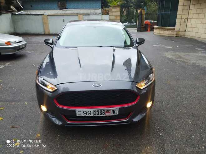 Ford Fusion 2016, 51,500 km - 1.5 л - Xırdalan