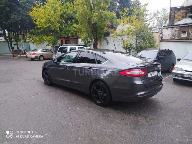 Ford Fusion 2016, 51,500 km - 1.5 л - Xırdalan
