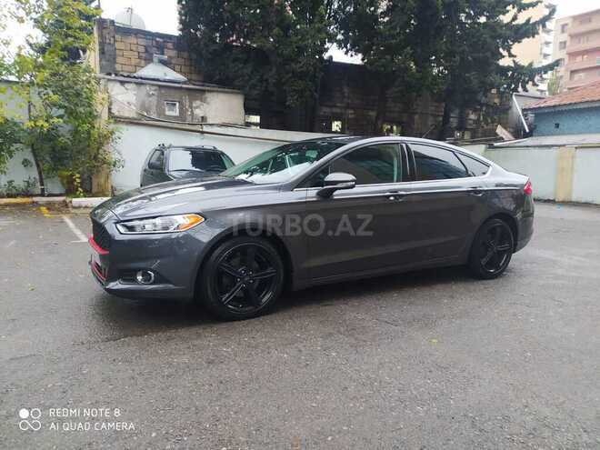 Ford Fusion 2016, 51,500 km - 1.5 л - Xırdalan