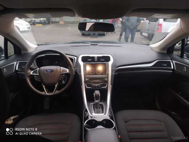 Ford Fusion 2016, 51,500 km - 1.5 л - Xırdalan
