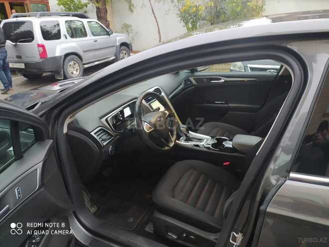 Ford Fusion 2016, 51,500 km - 1.5 л - Xırdalan