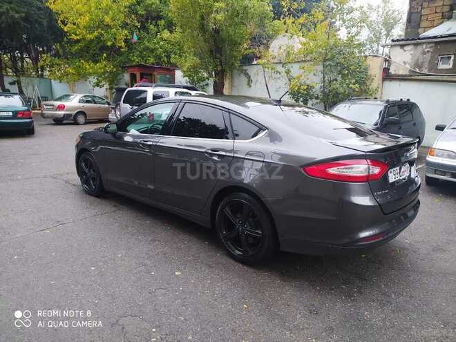 Ford Fusion 2016, 51,500 km - 1.5 л - Xırdalan