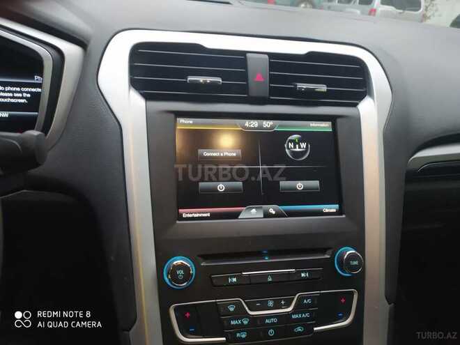 Ford Fusion 2016, 51,500 km - 1.5 л - Xırdalan