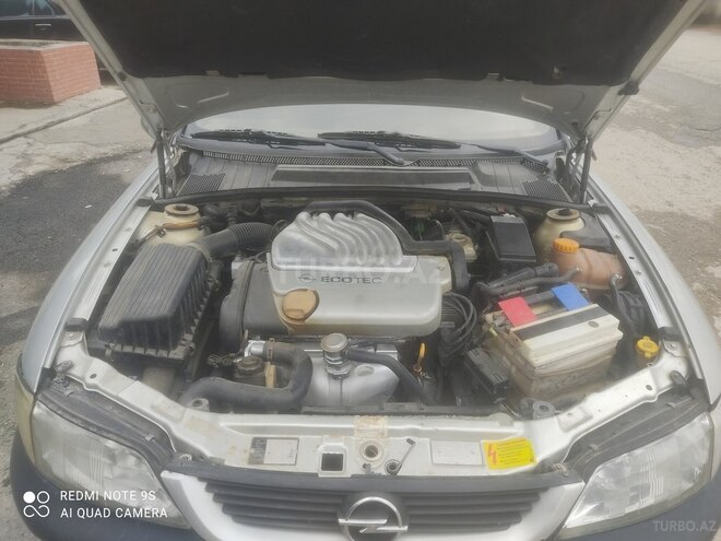 Opel Vectra 1997, 339,000 km - 1.6 л - Bakı