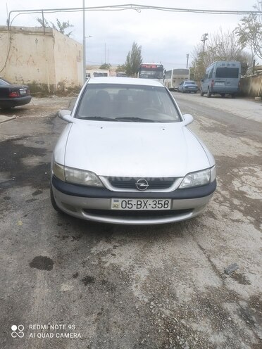 Opel Vectra 1997, 339,000 km - 1.6 л - Bakı
