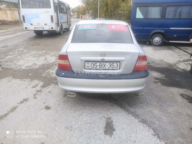 Opel Vectra 1997, 339,000 km - 1.6 л - Bakı