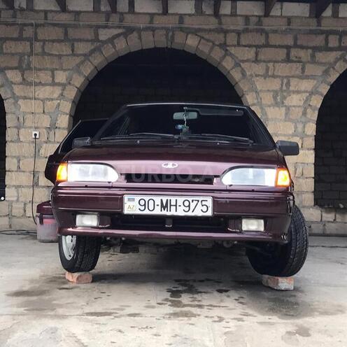 LADA (VAZ) 2115 2011, 149,000 km - 1.6 л - Samux