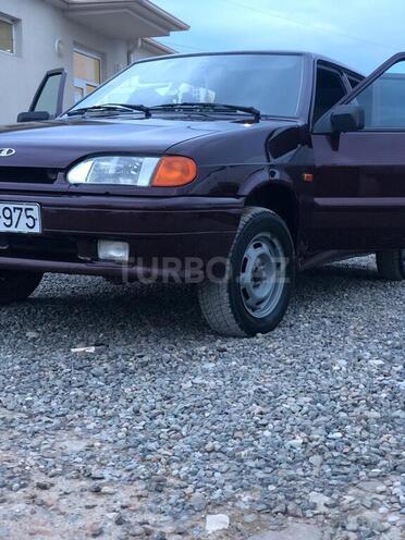 LADA (VAZ) 2115 2011, 149,000 km - 1.6 л - Samux
