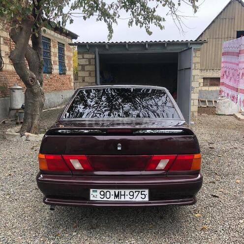 LADA (VAZ) 2115 2011, 149,000 km - 1.6 л - Samux