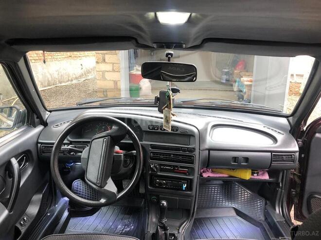 LADA (VAZ) 2115 2011, 149,000 km - 1.6 л - Samux