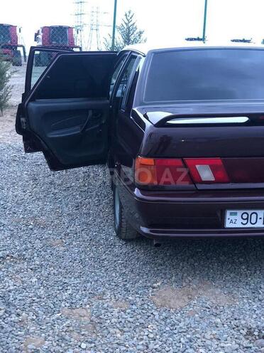 LADA (VAZ) 2115 2011, 149,000 km - 1.6 л - Samux