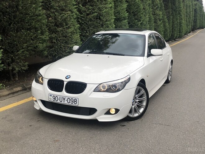 BMW 530 2006, 186,000 km - 3.0 l - Bakı