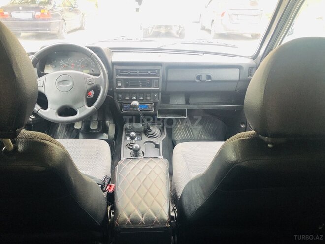 LADA (VAZ) Niva 2014, 91,000 km - 1.7 л - Bakı