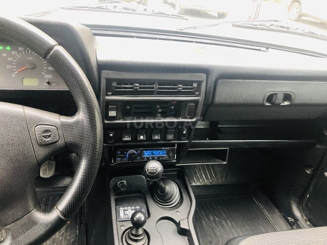 LADA (VAZ) Niva 2014, 91,000 km - 1.7 л - Bakı
