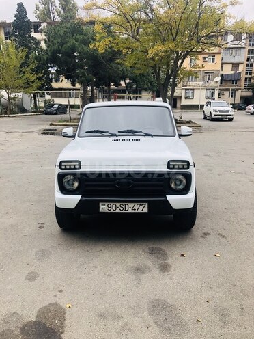 LADA (VAZ) Niva 2014, 91,000 km - 1.7 л - Bakı