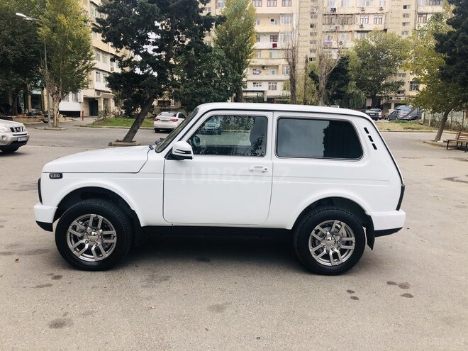 LADA (VAZ) Niva 2014, 91,000 km - 1.7 л - Bakı