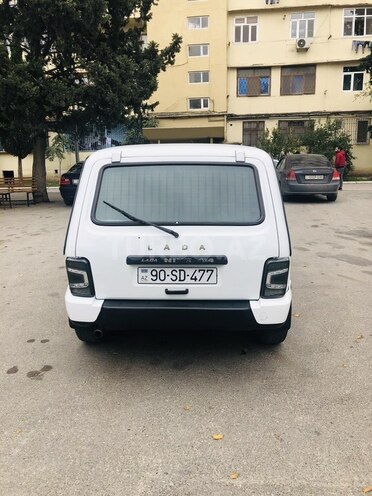 LADA (VAZ) Niva 2014, 91,000 km - 1.7 л - Bakı