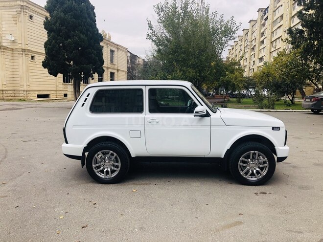 LADA (VAZ) Niva 2014, 91,000 km - 1.7 л - Bakı