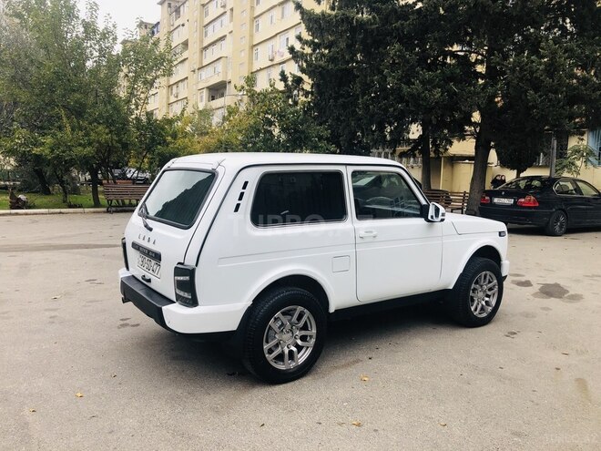 LADA (VAZ) Niva 2014, 91,000 km - 1.7 л - Bakı