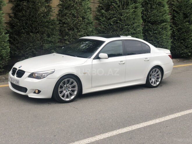 BMW 530 2006, 186,000 km - 3.0 l - Bakı