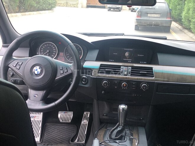 BMW 530 2006, 186,000 km - 3.0 l - Bakı