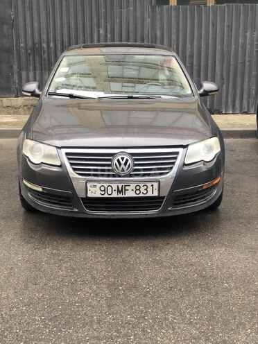 Volkswagen Passat 2006, 286,000 km - 2.0 l - Bakı