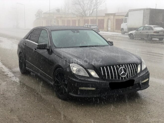Mercedes E 350 2010, 161,000 km - 3.5 l - Bakı