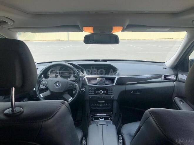 Mercedes E 350 2010, 161,000 km - 3.5 l - Bakı