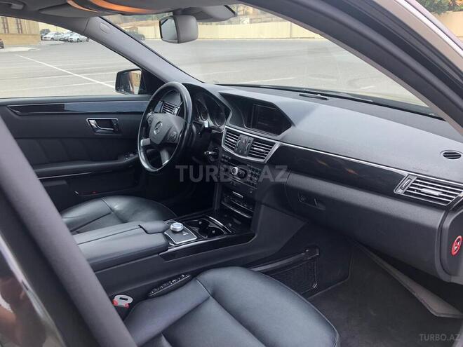 Mercedes E 350 2010, 161,000 km - 3.5 l - Bakı