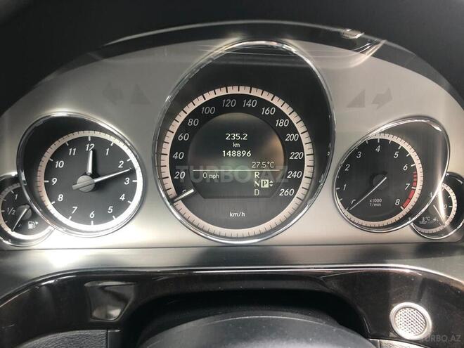 Mercedes E 350 2010, 161,000 km - 3.5 l - Bakı